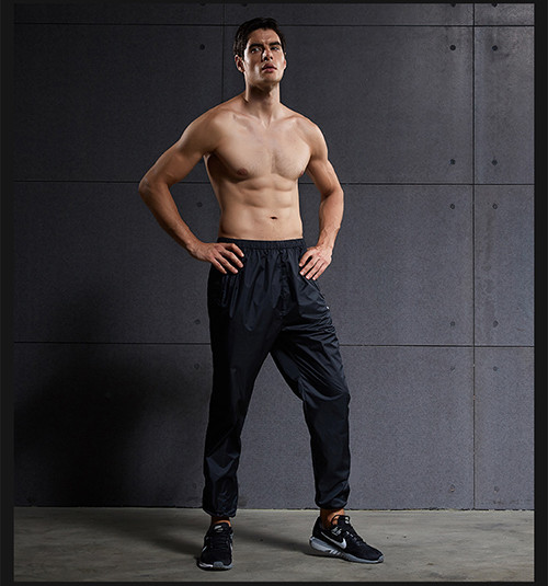 Fitness Clothing Long - Sleeved Running Wear Mid / High / Low Waist Type