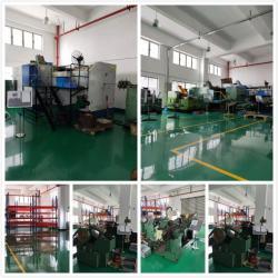 Shanghai Kinsom Precision Hardware Co.,ltd