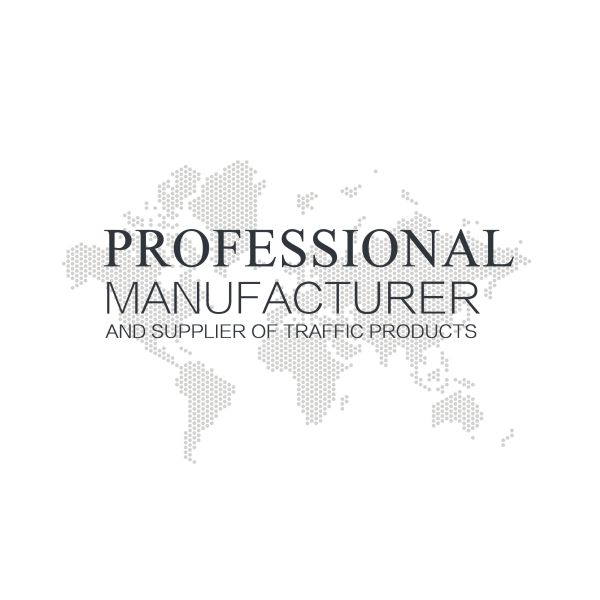 High Visibility Orange PVC Road Traffic Cone For Road Safety Precautions