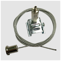 Galvanized Steel Wire Rope Cable Rigging Assembly Reinforced Ferrule Steel Wire Rope Sling For Lifting