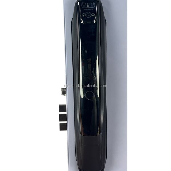 Bedroom Fingerprint Door Lock Smart Electronic Door Lock With Camera