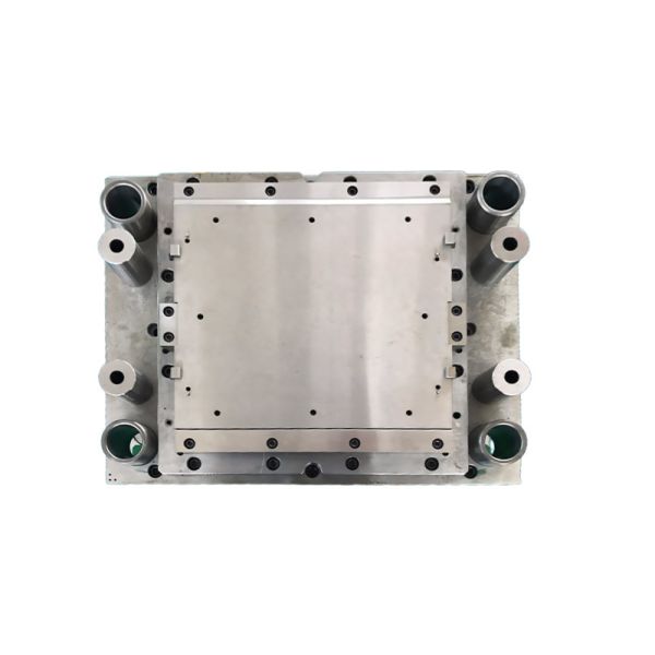 Microwave Steel Stamping Tool Progressive Die Press For Oven Top Upper Cover