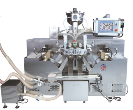 JL-250II Mass Production Adjustable Speed Commercial Paintball Making Machine