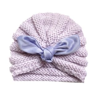 Cheap Warm Autumn Winter Crochet Turban Beanies wholesale
