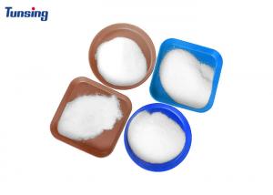 Cheap Polyurethane DTF Transfer Powder Adhesive TPU Powder For Hot Melt Powder Coating Machine wholesale