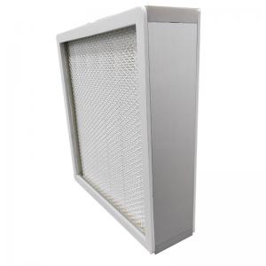 Cheap Customizable High Efficiency Particulate Air Filter Non Toxic HEPA Air Filter wholesale