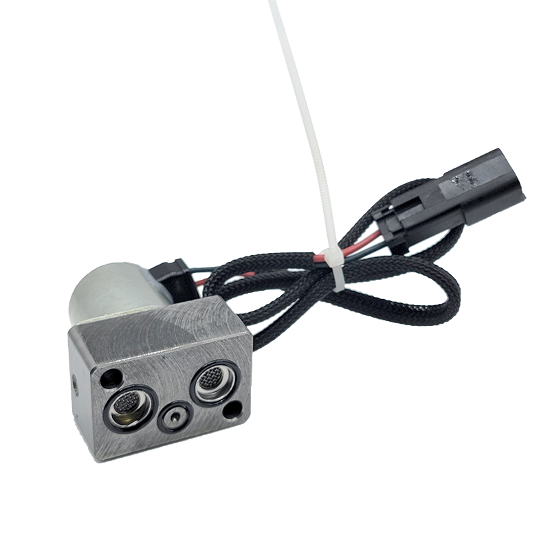 Machinery Engines PC200-8 702-21-55901 7022157500 7022157600 Excavator Pilot Valve