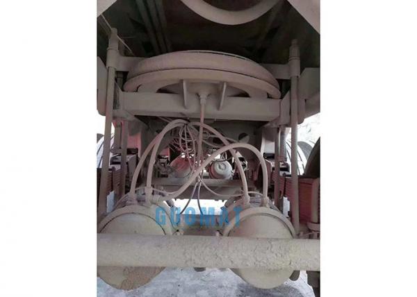 Center Air Suspension Spring For Trailer Flatbed Can Life About 60-70mm Reduce Tire Wear