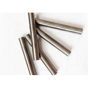 HRA93 Ground Solid Carbide Rods , High Precision Carbide Round Bar