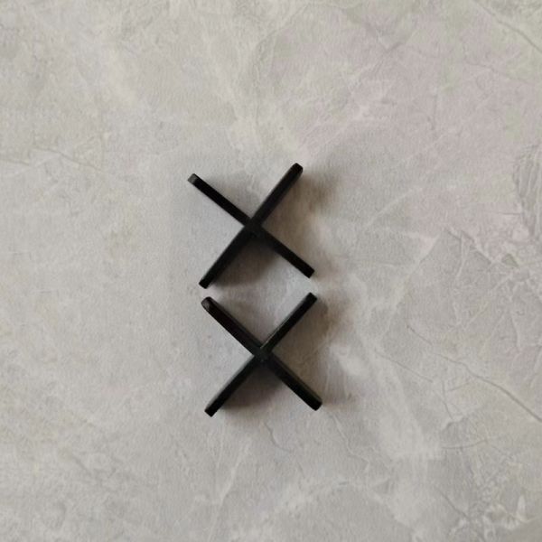 Adjustable Plastic Ceramic Tile Leveler For DIY Projects Modern Style 1/16 Inch To 1/2 Inch Adjustment Range