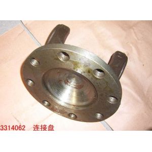 Sinotruk Spare Parts, 26013314062, φ165 Flange, Howo, Cnhtc, A7, Sinotruk