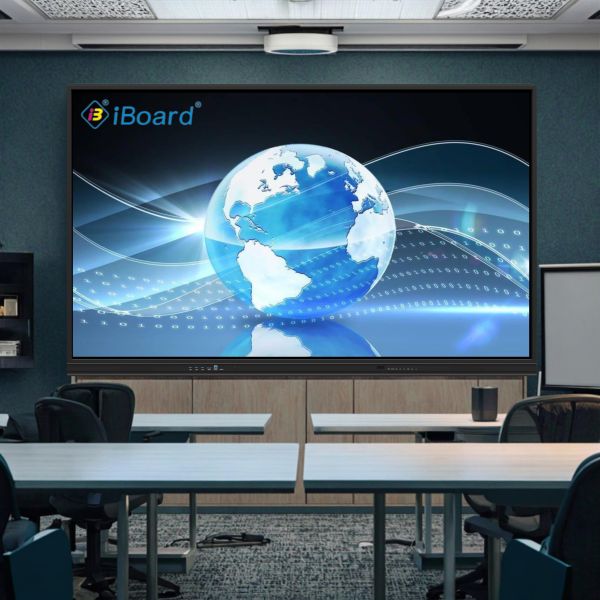 65 75 86 98 110 Inch 4K LCD Interactive Smart Board Touch Panel Smart Screen for Classroom Electronic Board Digital Smart Board for Teaching