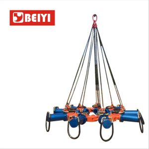 Cheap Round concrete pile breaker cutter, hydraulic pile head cutter breaker wholesale