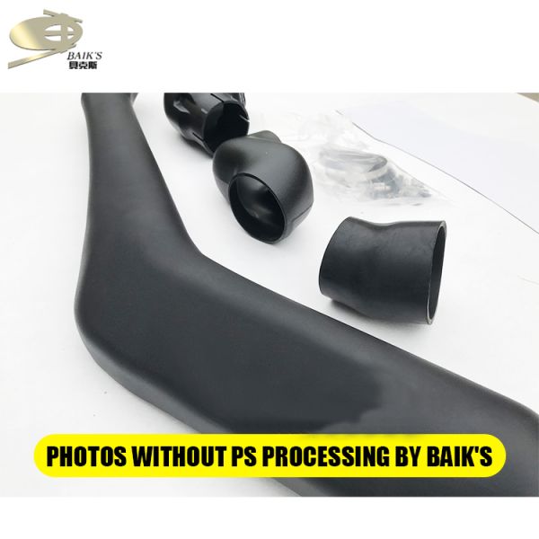 UV resistant LLDPE Car Snorkel For Toyota Hilux 25 2005-2014