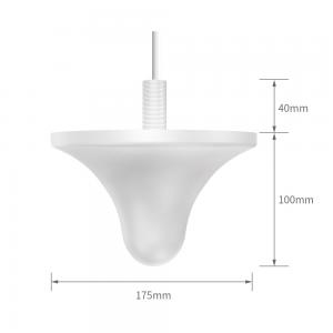 Cheap N Female Connect Type Indoor Omni-directional Ceiling Antenna for GSM 3G Mobile Phone Signal Booster VSWR 1.5 wholesale