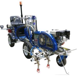 Cheap Liquid Coating Spray Cold Paint Road Marking Machine wholesale