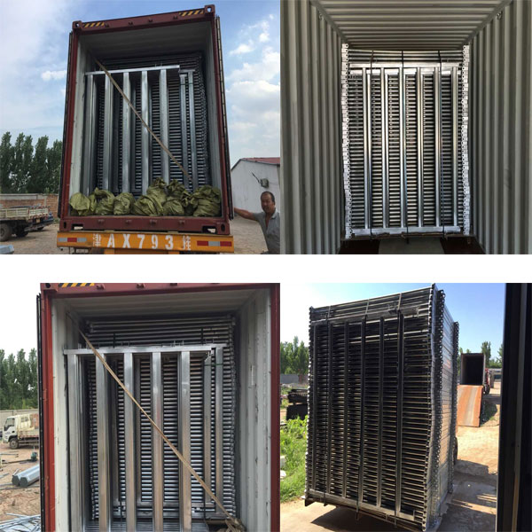 50' HORSE ROUND PEN ARENA CORRAL PANELS