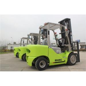 Xc490 Engine Diesel Counterbalance 3000kgs Side Shifter Forklift