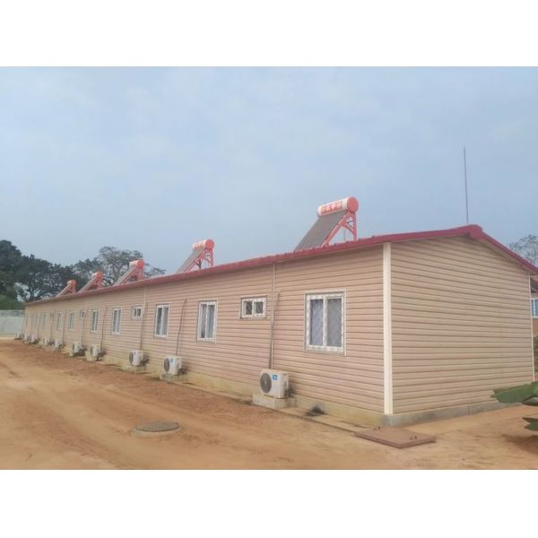 Modular Foldable Container House Prefabricated Building Solution