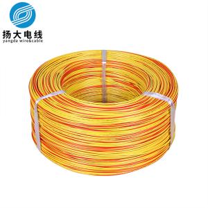 China Enameled Rectangular 1015 PVC Insulated Copper Wire on sale