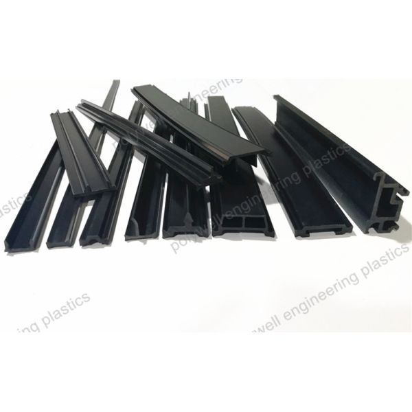 Customized PA Heat Breaking Strip, PA66 Thermal Insulation Weather Stripping For Aluminum Windows