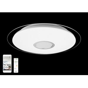 Buy cheap AC 220V 56W Smart LED Ceiling Light , Round LED Ceiling Light Adjustable By APP from wholesalers