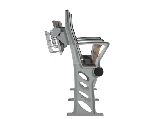 Plywood Adjustable Student Desk And Chair For School Educational Furniture