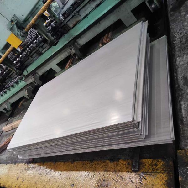 ASTM A240 AISI 304H UNS S30409 High Carbon 304H Hot Rolled Stainless Steel Plate NO.1 Surface