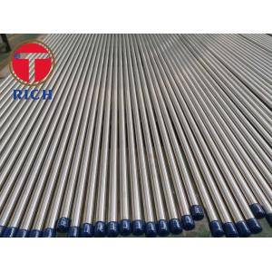 Cheap TP304 Oiled Bright Annealed Stainless Steel Tube Seamless wholesale