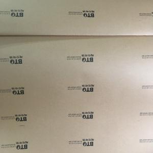 Cheap 26inch Width Waste Pulp Environmental Friendly Recycled Cardboard Paper wholesale