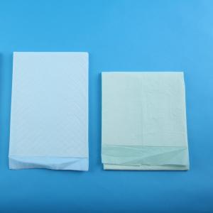 OEM Printed Disposable Hospital Bed Pad Nursing Underpad Incontinence Dignity