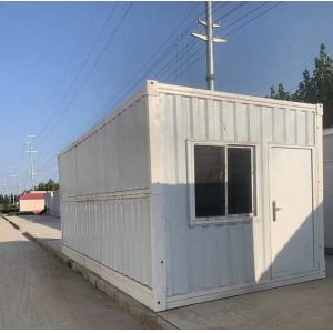 Office Building Detachable Container House Versatile Flooring