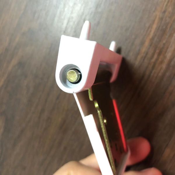 Aluminum UPVC Window Hinge 19kgs G.W/Carton for Improved Casement Window Functionality