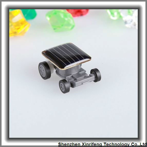 Solar Racing Car