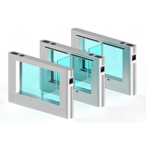 Cheap Metro Subway Station SS316 600mm 900mm High Speed Gate wholesale