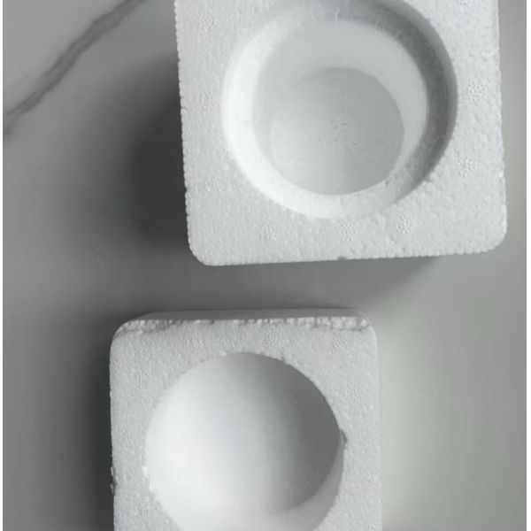 EPE Pearl cotton corner protection wholesale picture frame corner protection furniture doors and Windows U-shaped L-shaped foam protection corner