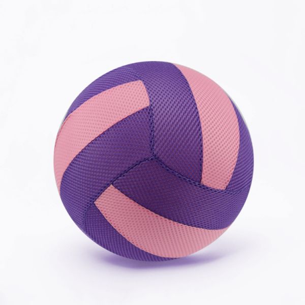 Children Inflatable Fuzzy Ball With Pvcand Polyester Material FB-H