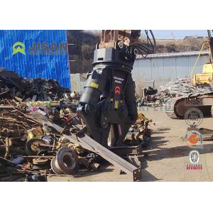 Sk220-3 Excavator Demolition Shear Hydraulic Jaw Double Cylinder