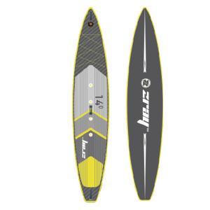 Cheap Fast Speed 180 Kg 14ft 431x71x15cm Sup Race Boards wholesale