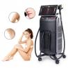 Buy cheap 808nm Diode Hair Removal machine Soprano Ice Platinum Big Screen 1800W Yag Laser from wholesalers