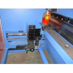 Buy cheap High Pressure Force CNC Hydraulic Press Brake 7.5KW Motor Power 400L Oil Tank from wholesalers