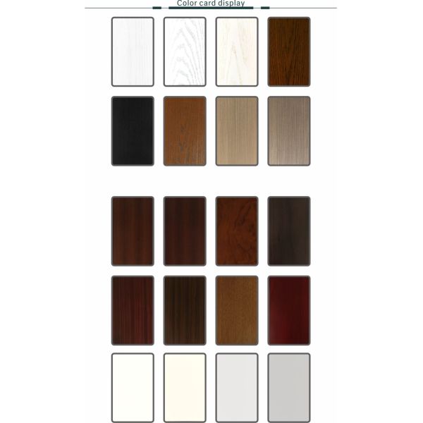 Swinging Single Red Solid Oak Internal French Doors 45mm Thick