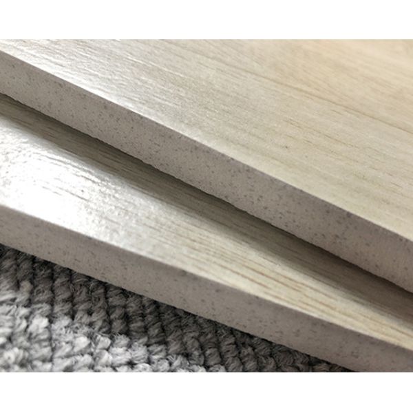 Finish Effect Design Wood Grain Ceramic Tiles , Porcelain Plank Tile Flooring 150 X 900mm