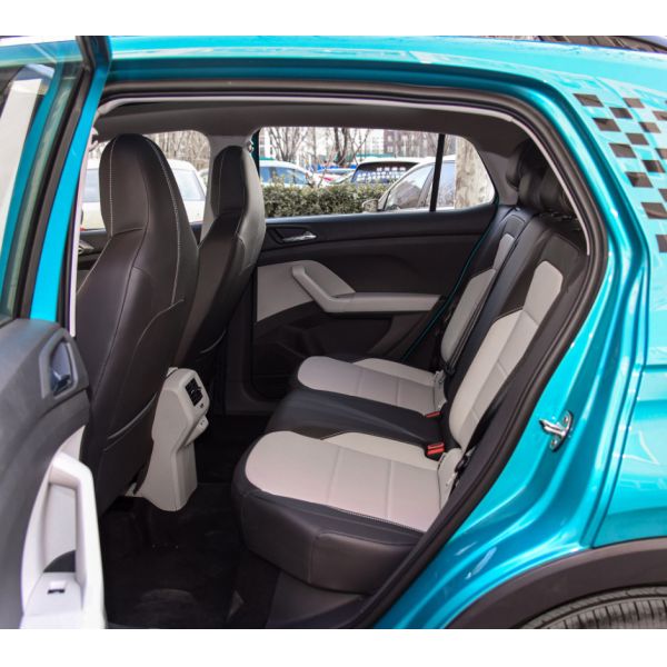 Volkswagen T-Cross 2023 1.5L Small SUV 5 Door 5 Seats