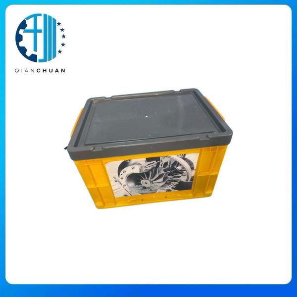 Turbocharger 612630100581 For Weichai WP12 Engine Spare Parts