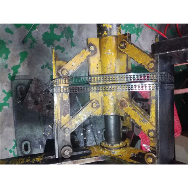 High Precision Sheet Metal Progressive Die Tiny Aydiphone Metal Parts Application