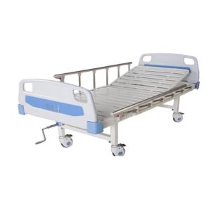 Hospital Furniture Professional Service High Quality Manual Crank Hospital Bed