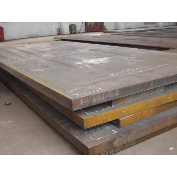 37SiMn2MoV 38CrMoAL H13 2mm 3mm Thick Carbon Iron Sheet / Steel Plate