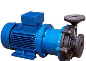 China High Flow Chemical Process Self Priming Centrifugal Pump With ABB Motor on sale