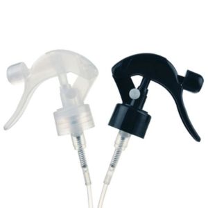 Plastic PP Mini Trigger Sprayer with Big Dosage and Customized Color for